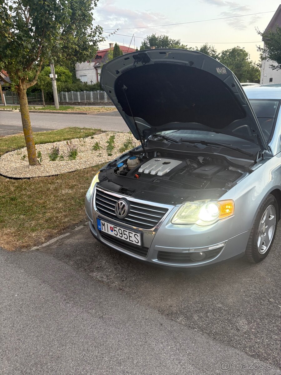 Volkswagen passat b6