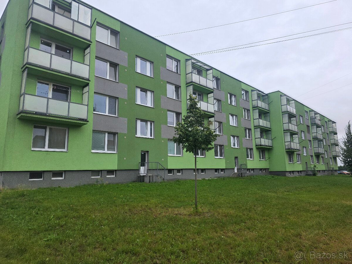 Predam 1 izbovy byt v Skalici