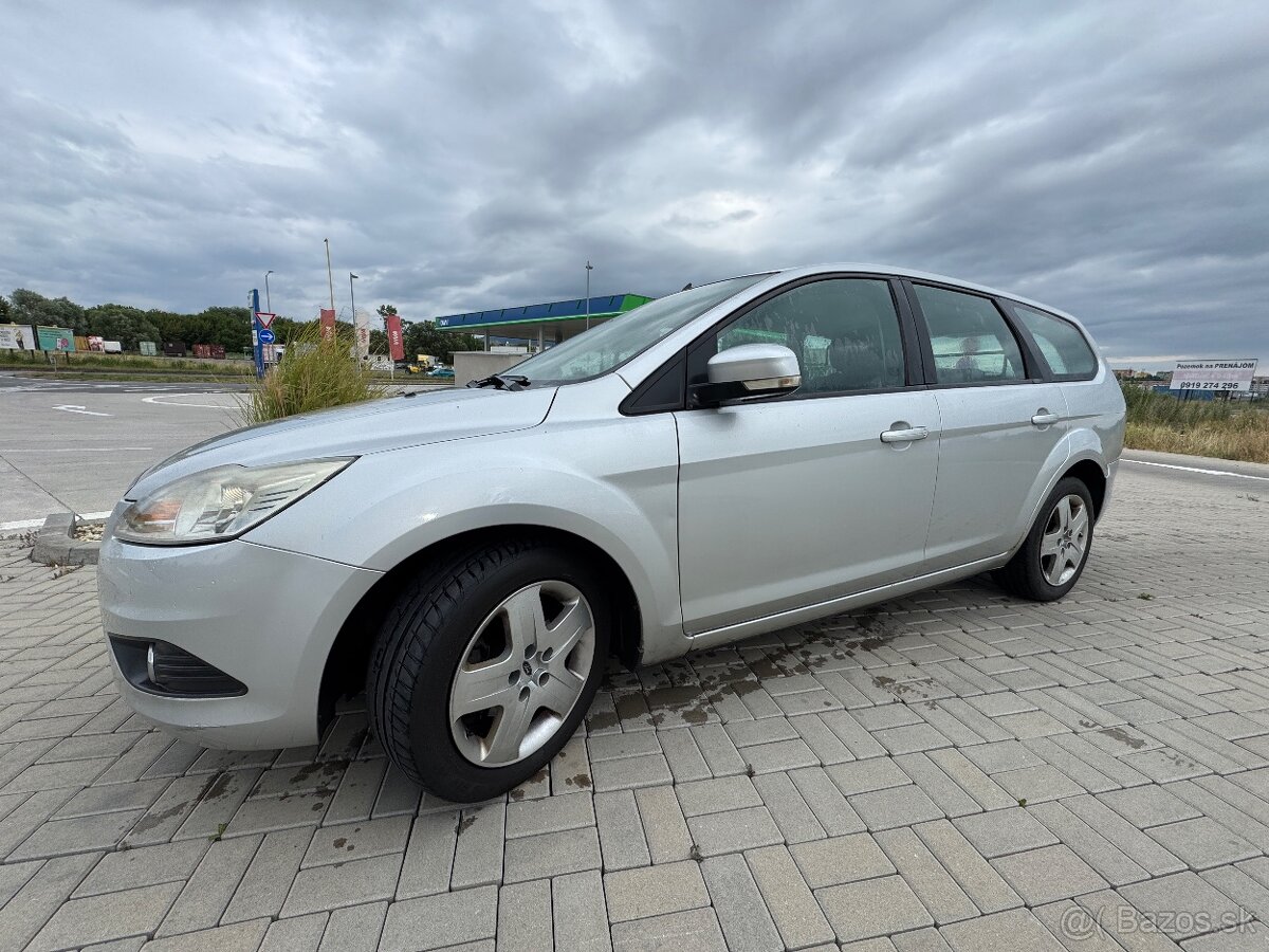 Ford Focus 1.6 TDCi Kombi, 80 kW