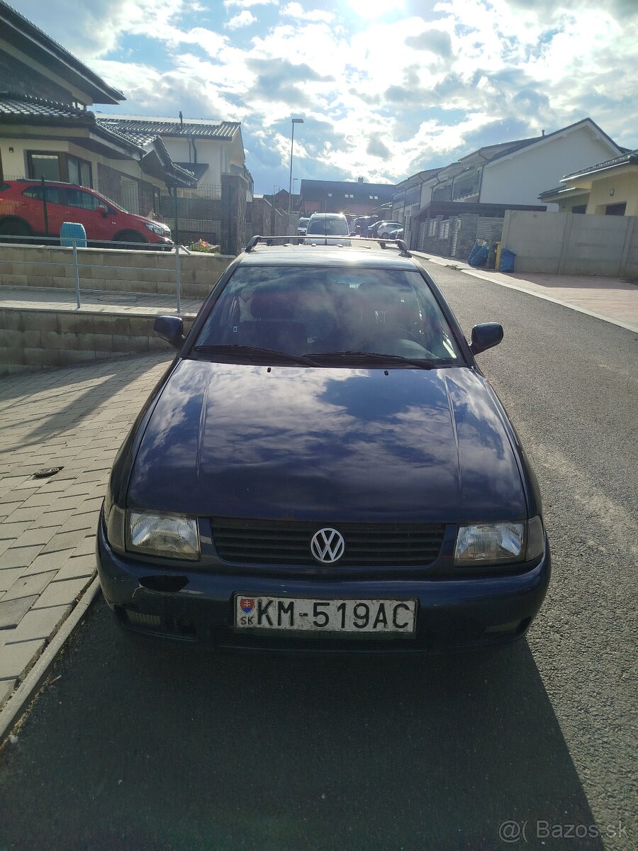 VW Polo 1.9D