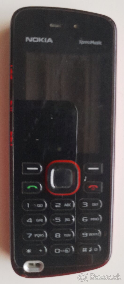 Predám NOKIU 5220 Xpressmusic