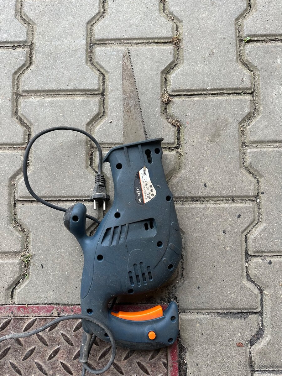 Predám chvostovú pílu