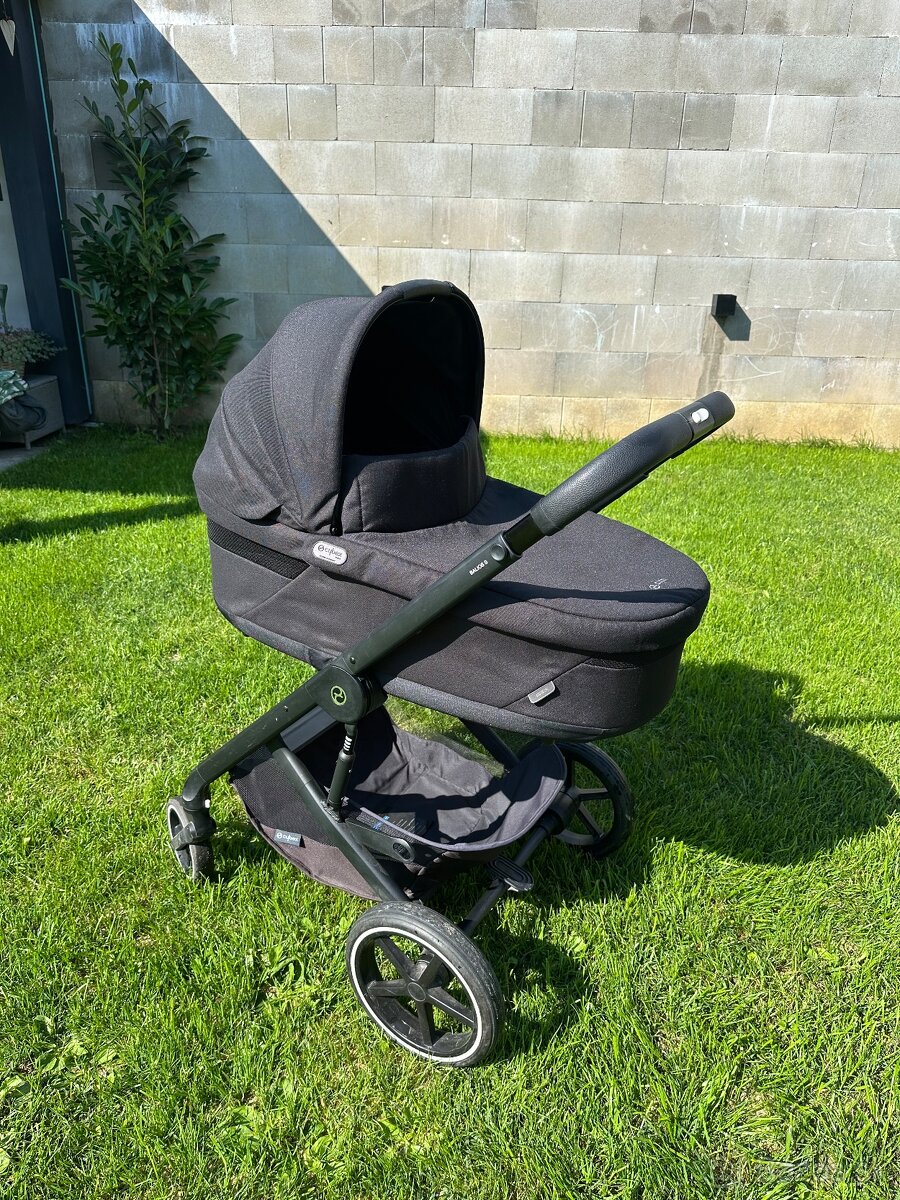 Cybex Balios S Lux 2023