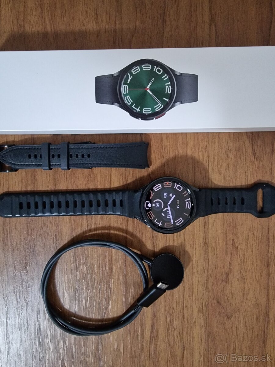 Galaxy watch 6 classic