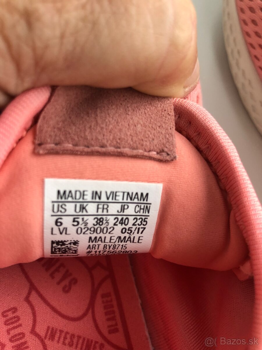 Dámske tenisky adidas 38 2/3