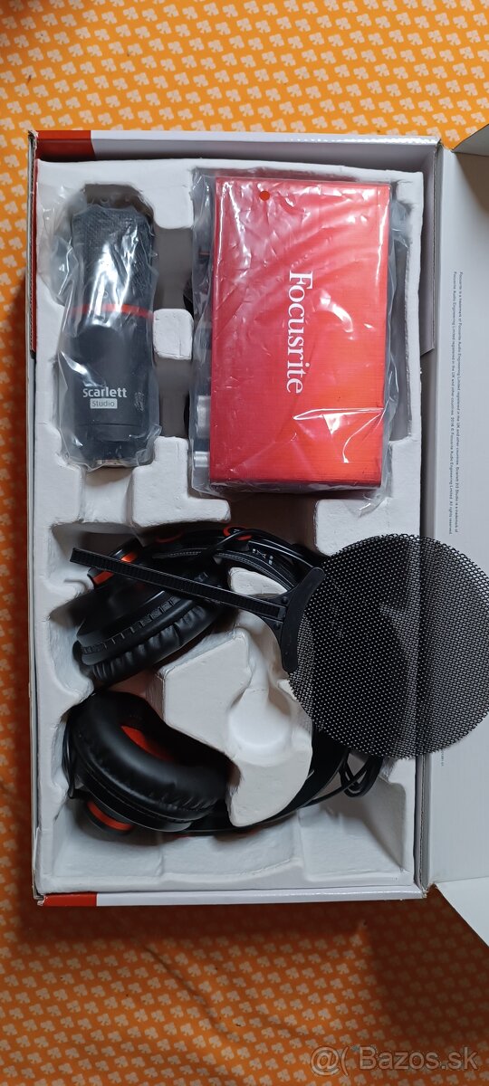 Focusrite Scarlett