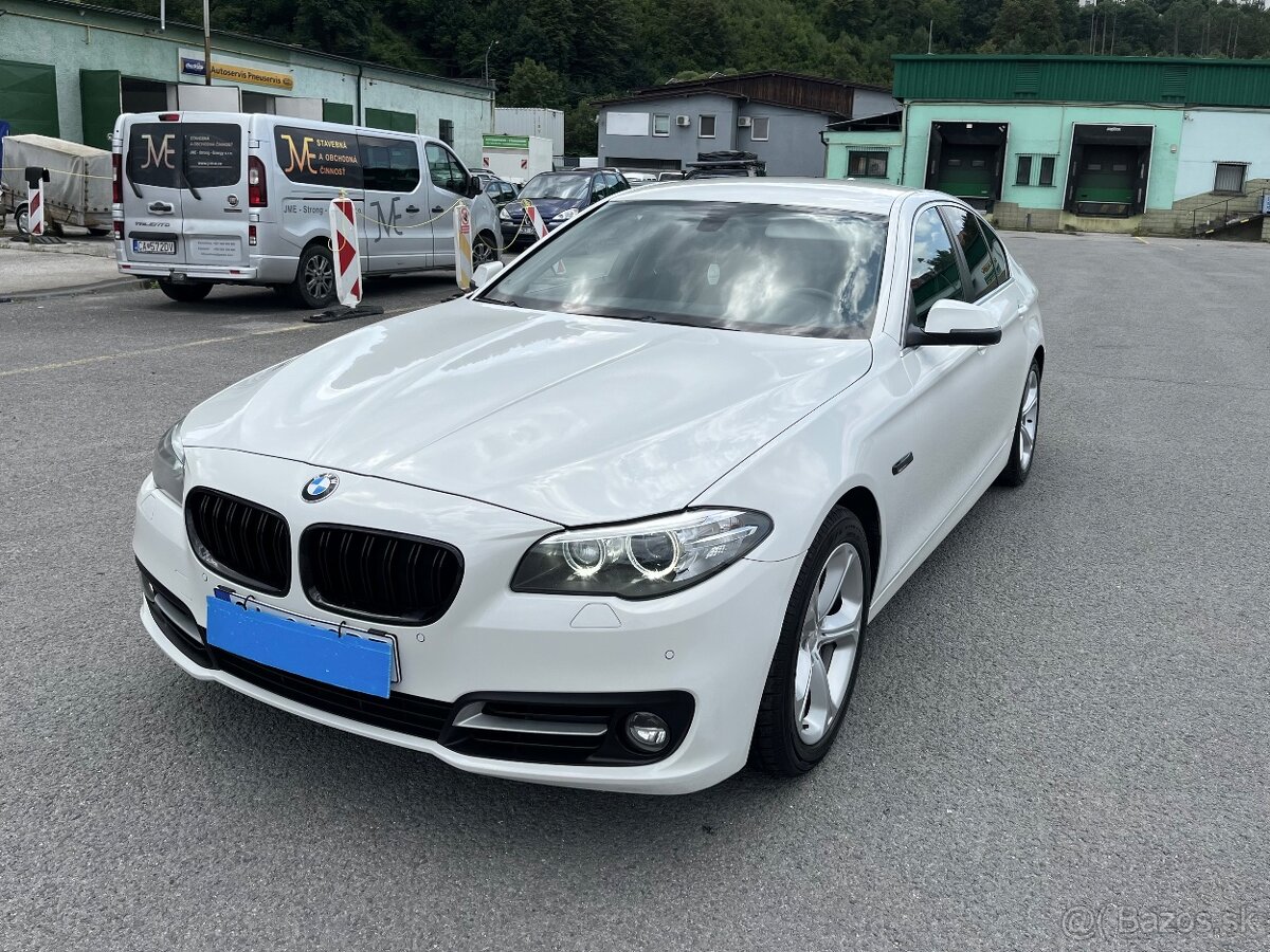 Bmw 530 d X-Drive F10 Facellift