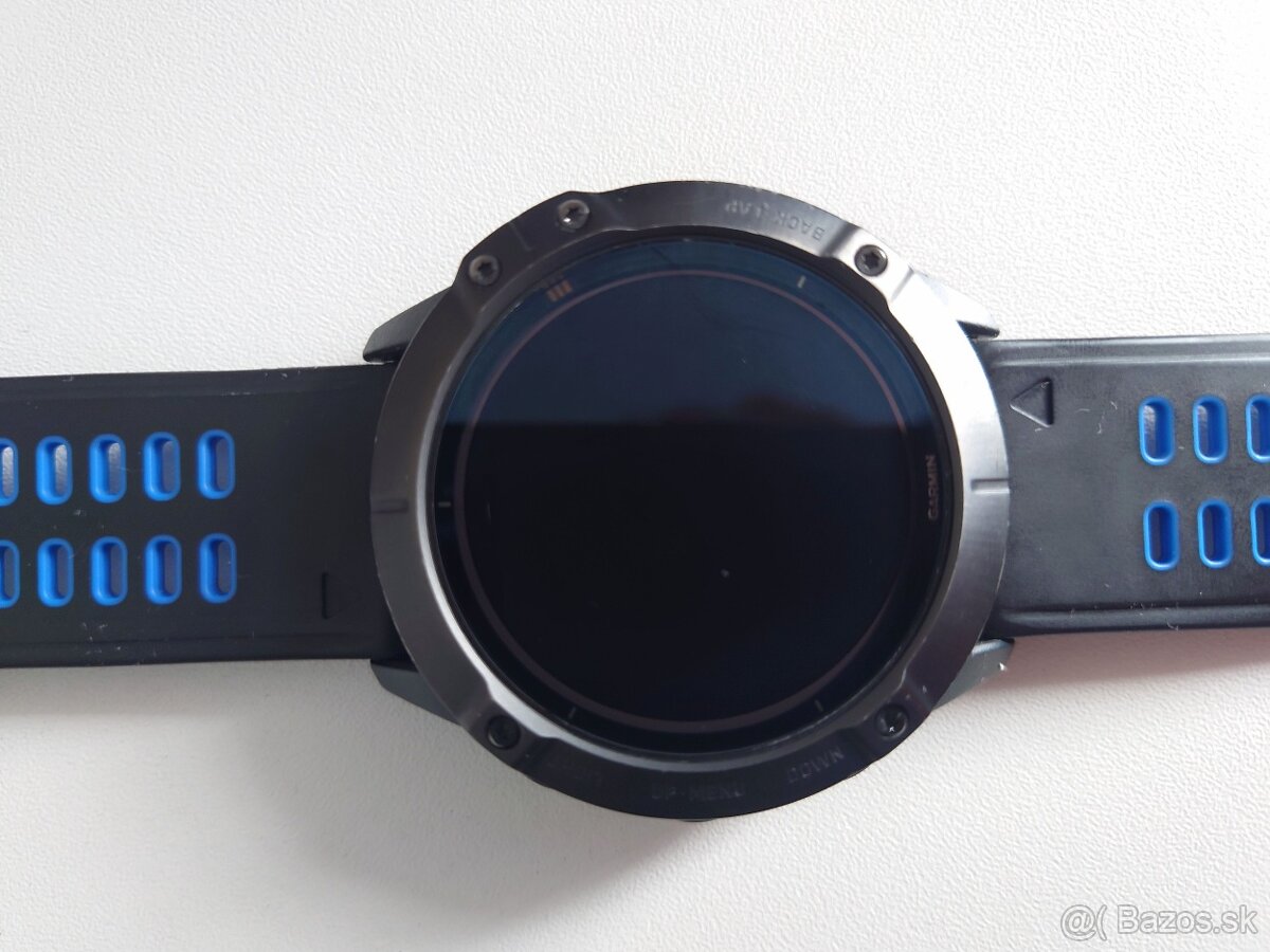 Garmin Fénix 6X Pro