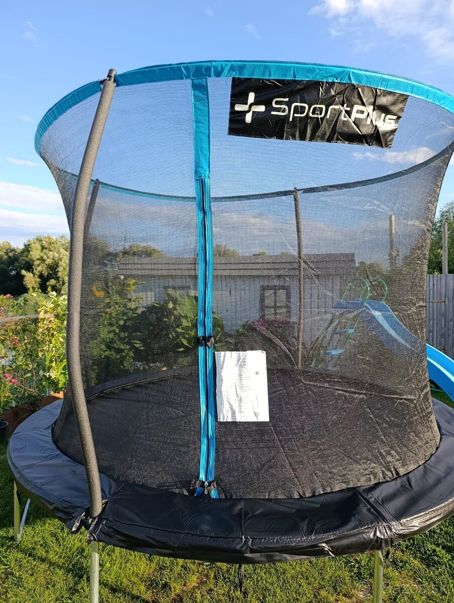 Trampolíny Sport plus