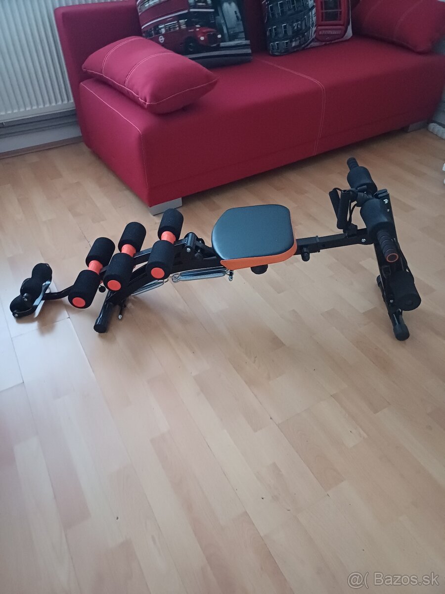 posilňovač brušných svalov