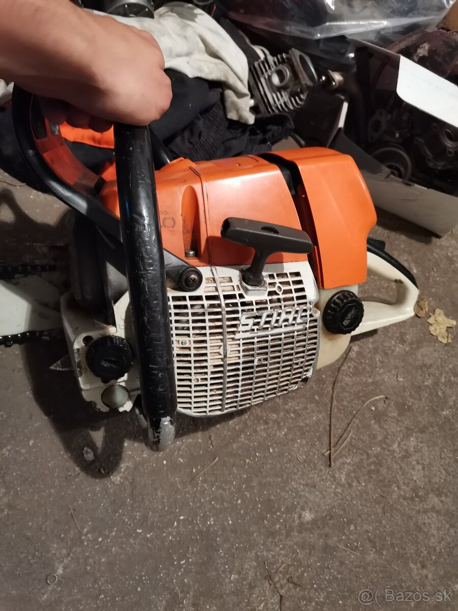 Stihl ms 650
