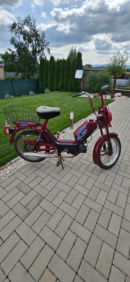 Babetta 210