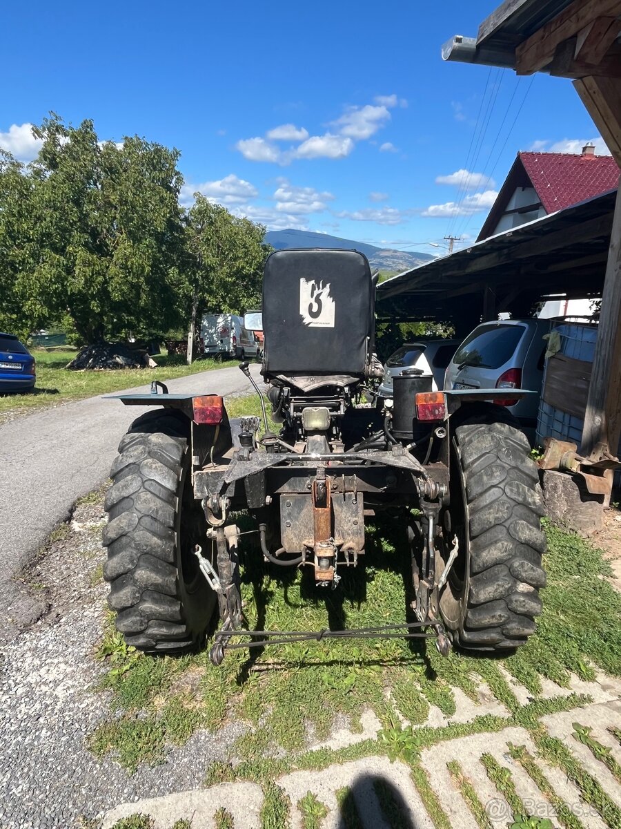 Malotraktor