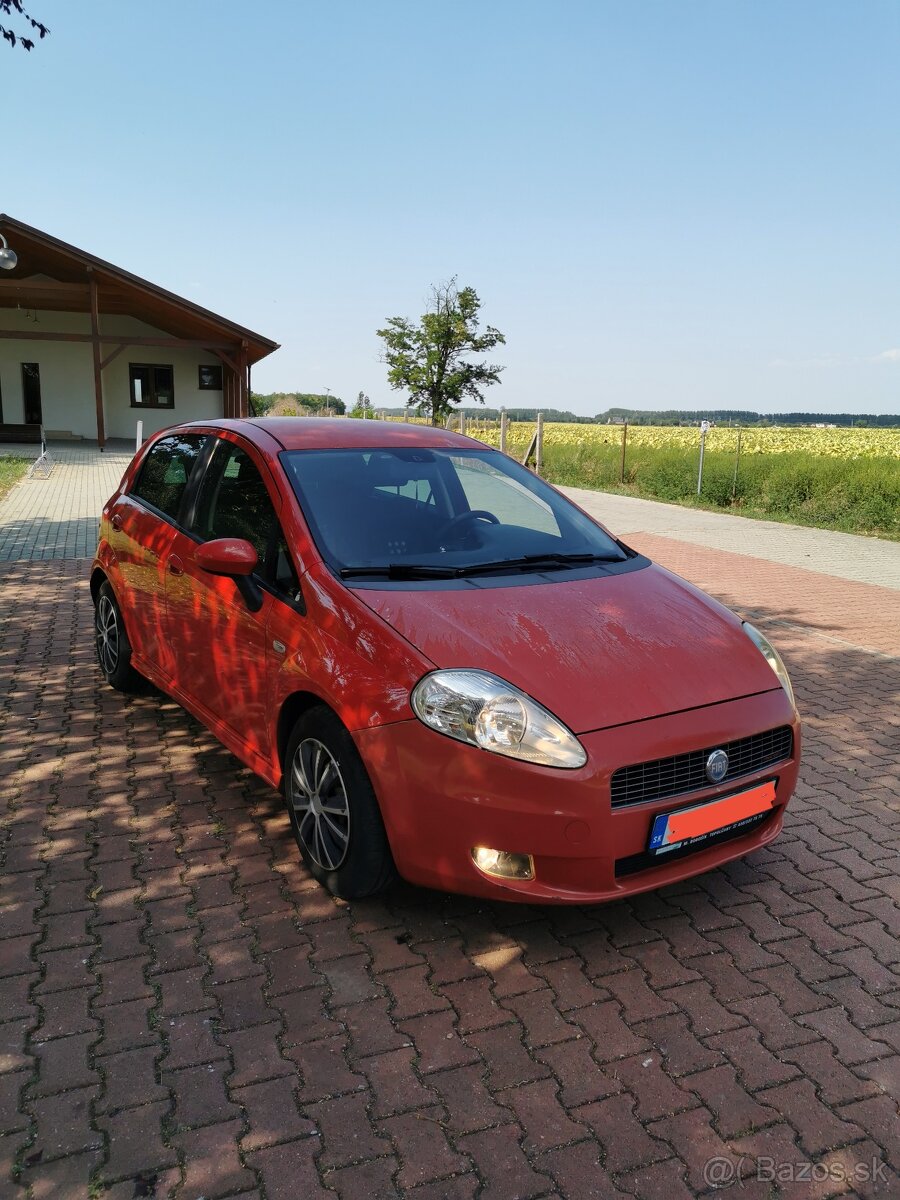 Fiat Grande Punto