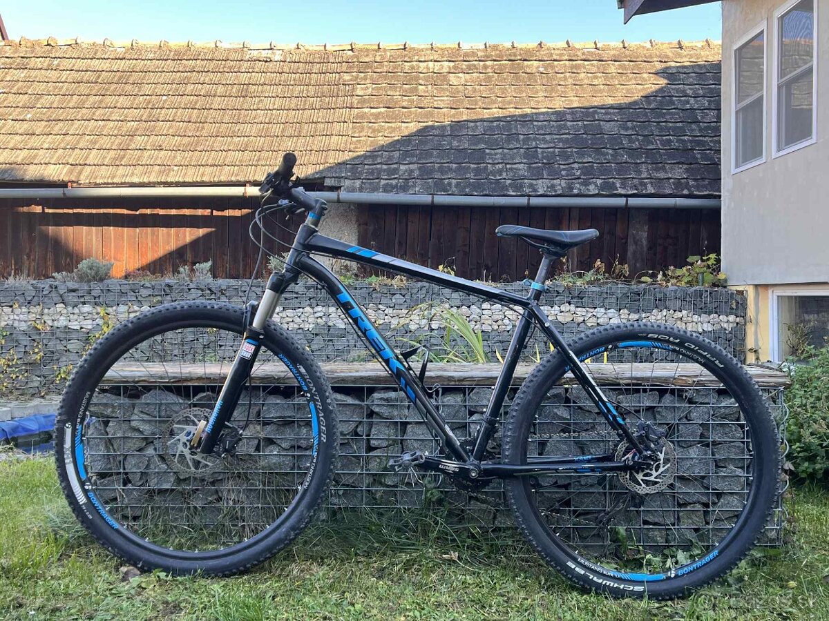 Predaj bicykla Trek xcaliber 8