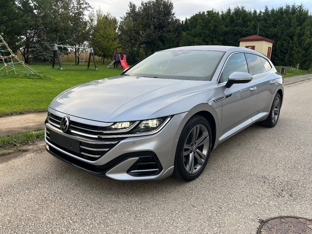 Vw Arteon 2.0tdi 110kw R-line dsg