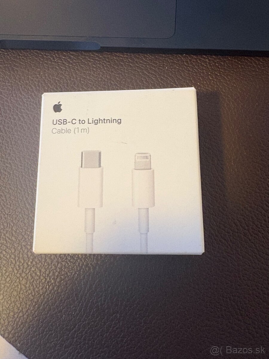 Apple USB-C to Lightning nabijacka