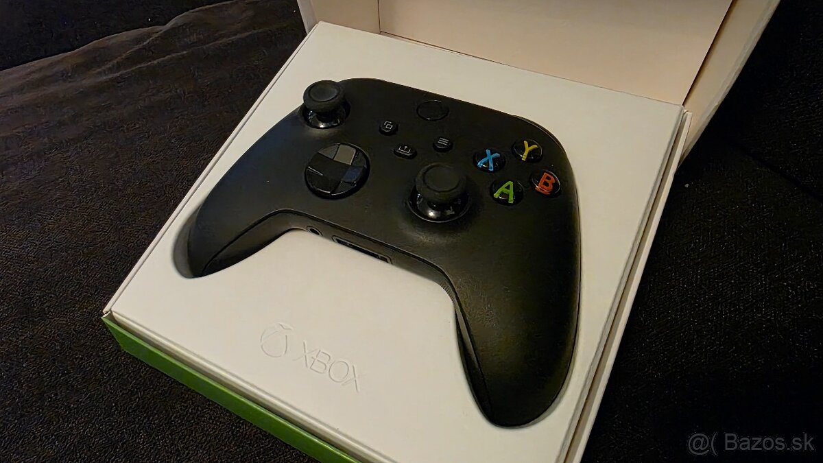 Xbox series ovládač