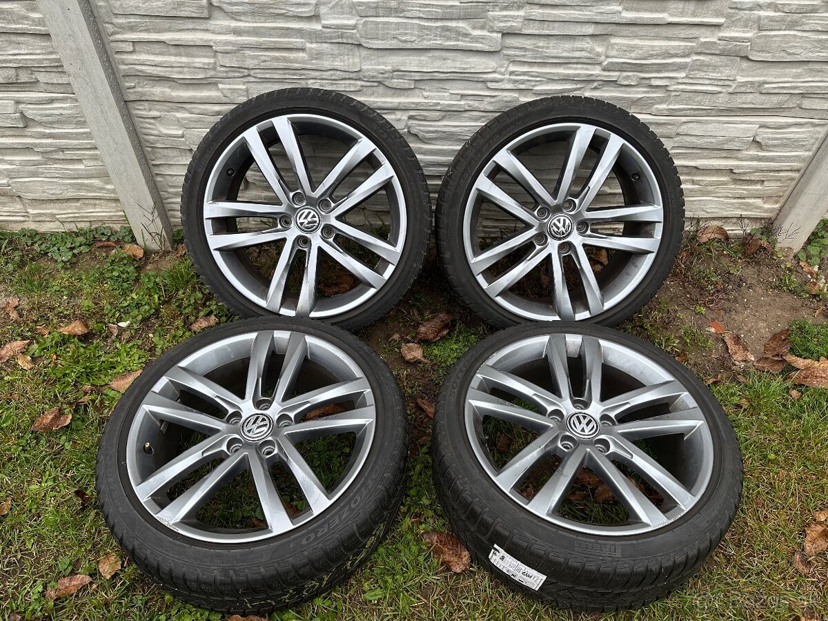 Volkswagen R18 Salvador 5x112 Rline
