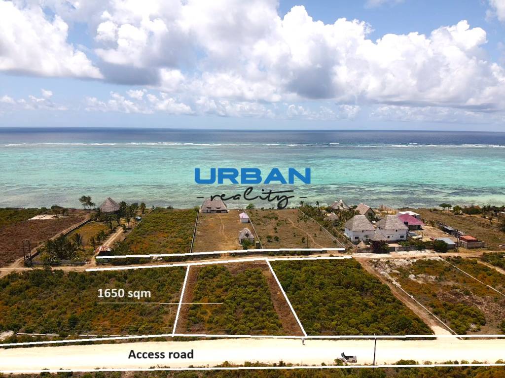 Predaj komerčného pozemku, Makunduchi, Makunduchi, Zanzibar