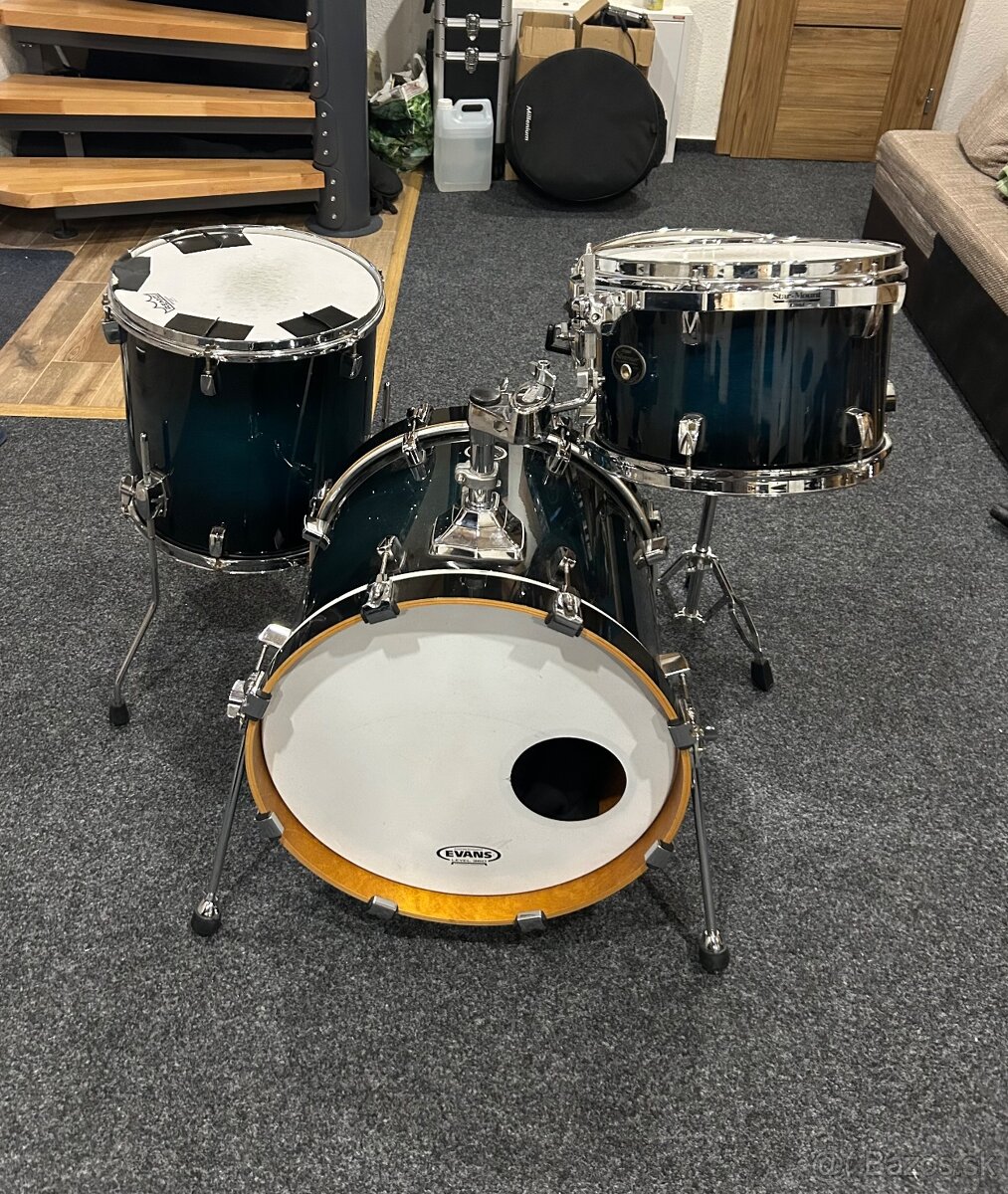 Tama Silverstar shell set