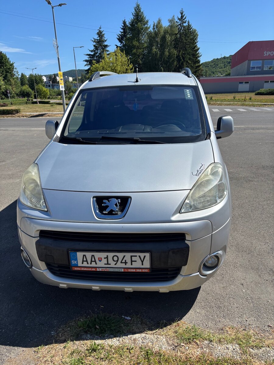 Peugeot partner