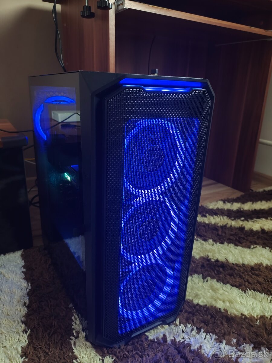 Herný počítač RTX 3060 Ti