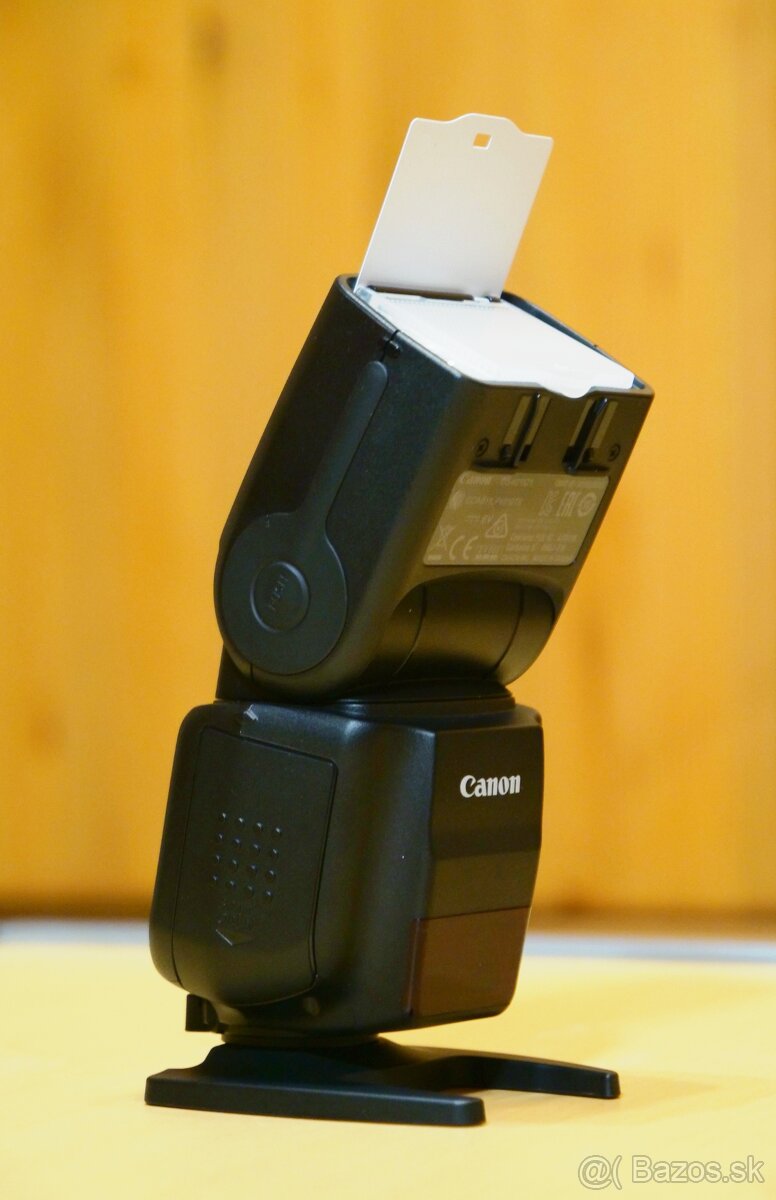 Canon Speedlite 430EX III-RT