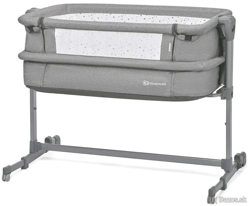 Detská postieľka Kinderkraft Neste UP