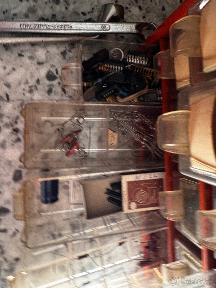 Drobné elektro cenu ponúknite