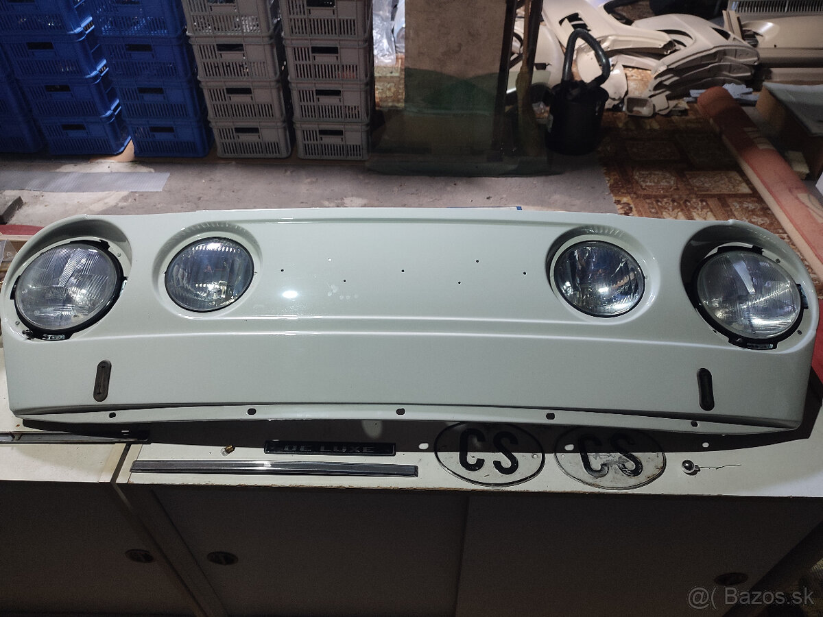 Predne celo S 110LS R