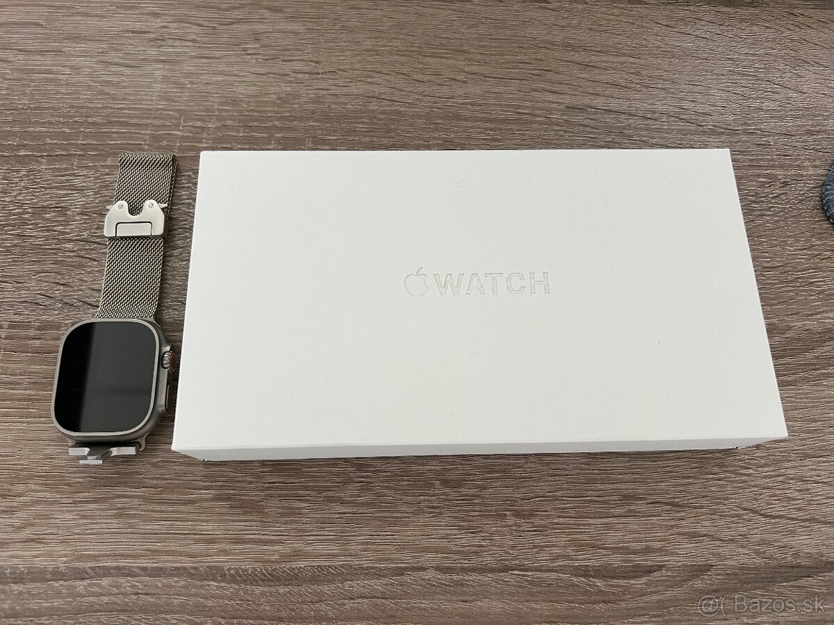 Apple Watch Ultra 2