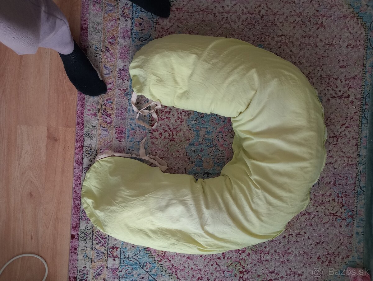 Tehotensky vankus Vankus na kojenie