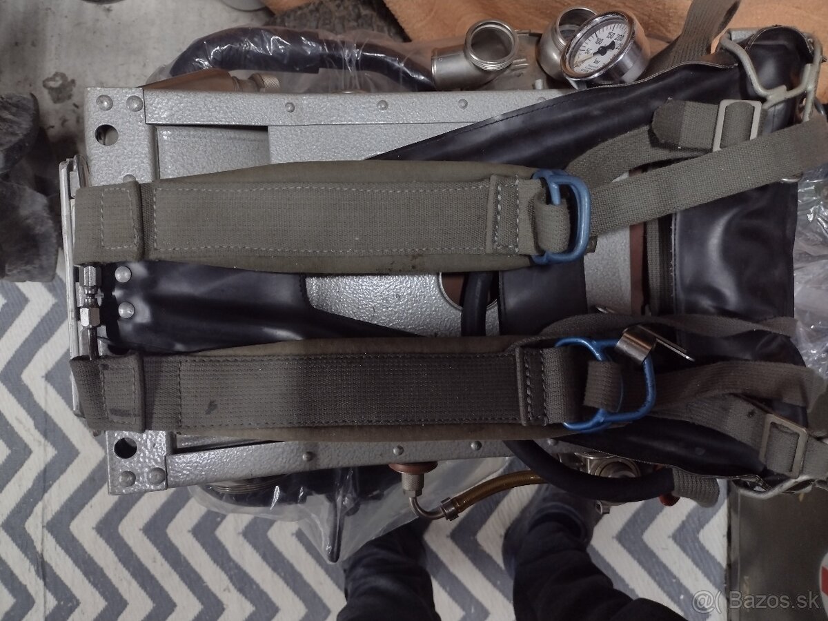 Predám Dräger Travox 120