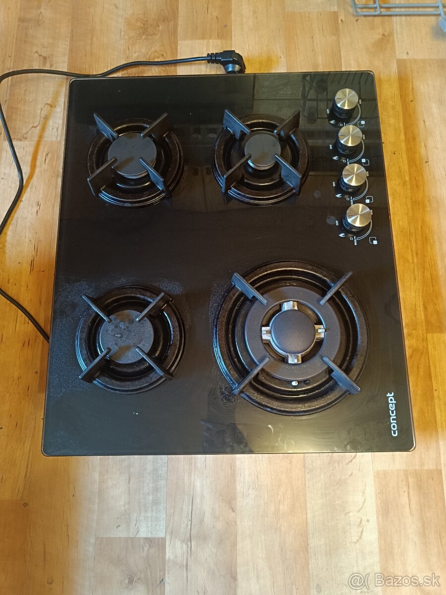 Vstavaný varný panel