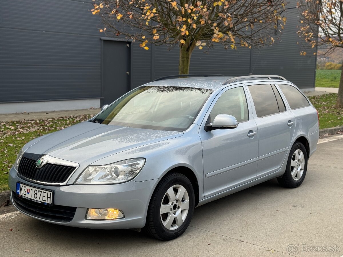 OCTAVIA 2.0 tdi 103kw 2010