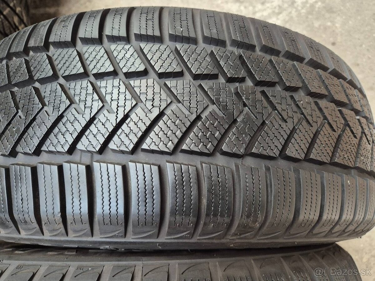215/55 r16 zimné 4 ks SUNNY dezén 8,4 - 7,5 mm DOT2021