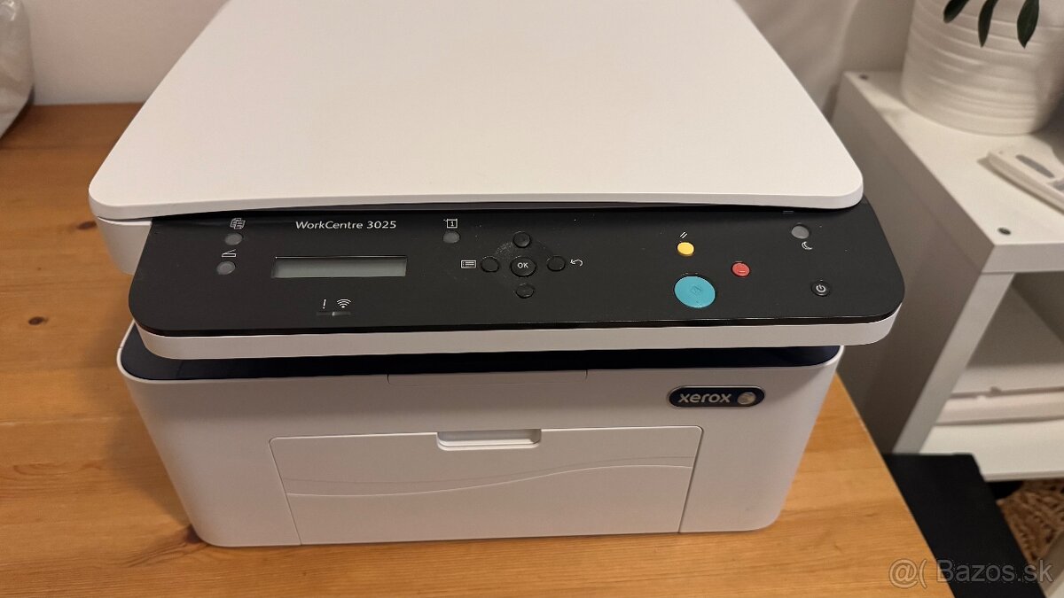Tlaciaren Xerox WorkCentre 3025