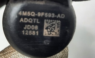 predám trysky Ford 1.8 TDCI 4M5Q-9F593-AD, ČERPADLO a iné D