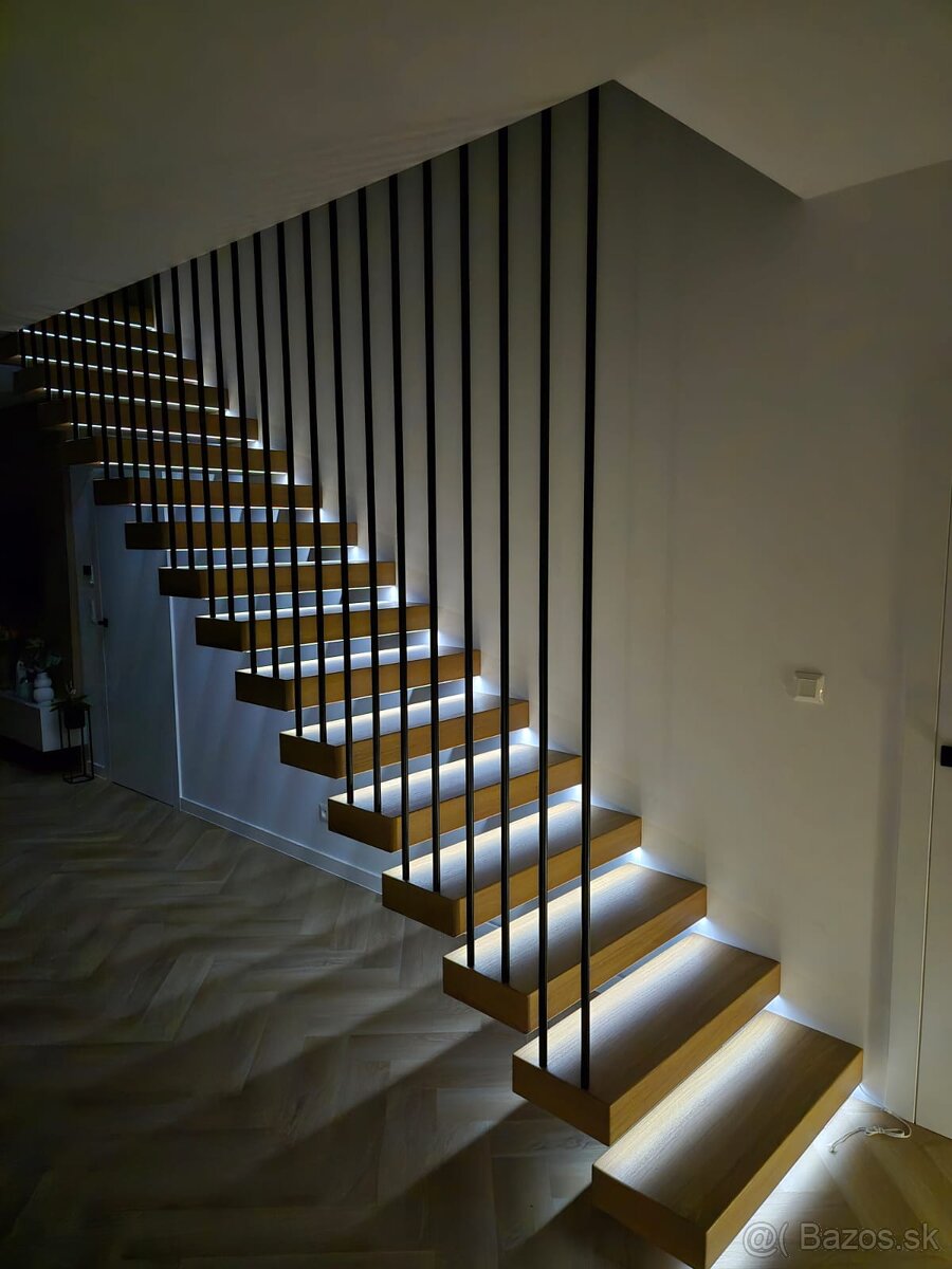 Schody schodisko drevené stupne ✅✅✅