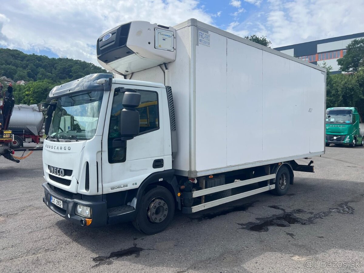 Iveco Eurocargo Carrier chladak/mrazak