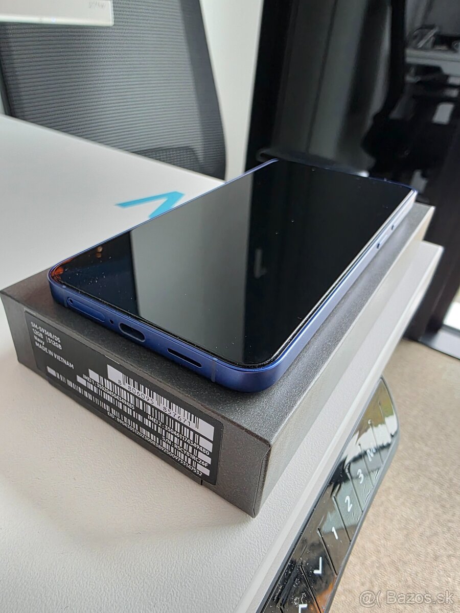 Predám Samsung Galaxy S25+ 5G (12/512GB) Navy | STAV NOVÉHO