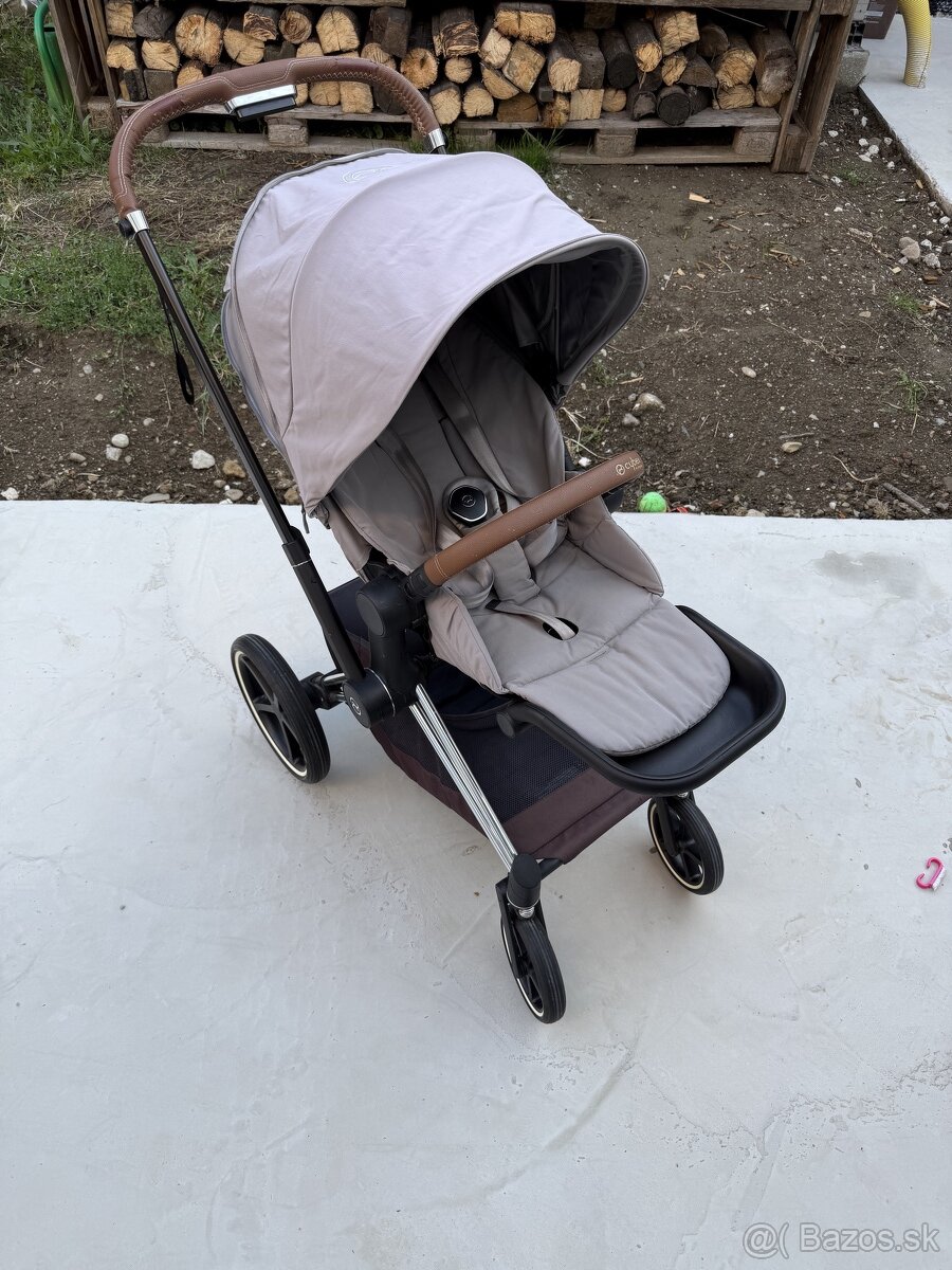 Cybex priam 2021 soho gray