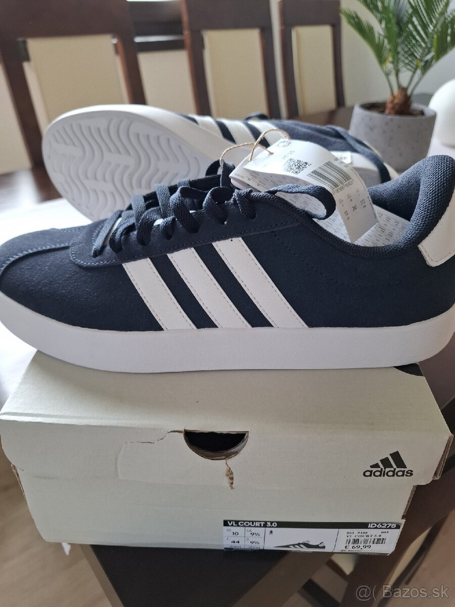 NOVÉ ADIDAS VL COURT 3.0