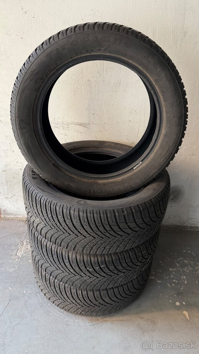 225/55 r18 zimné pneumatiky