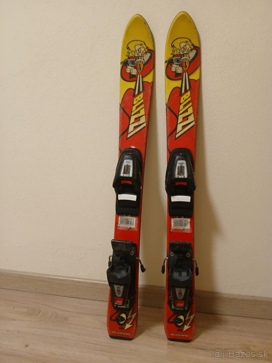 Detské lyže Blizzard