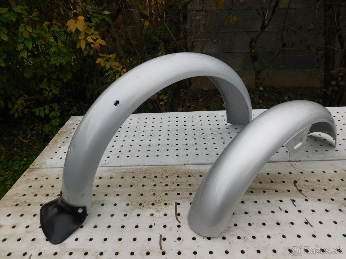 Simson s 51 plecharina