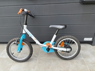 Detský bicykel BTWIN “14”