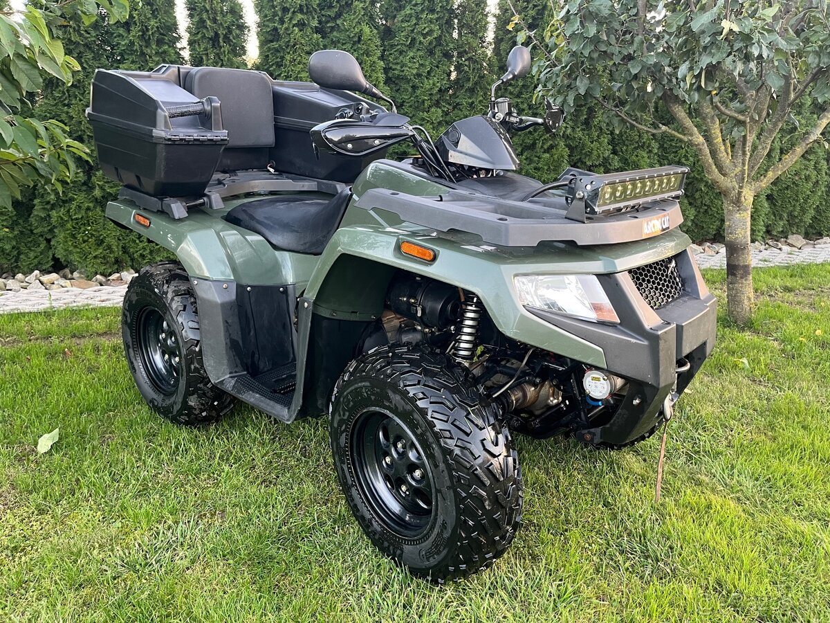 Arctic Cat alterra 400