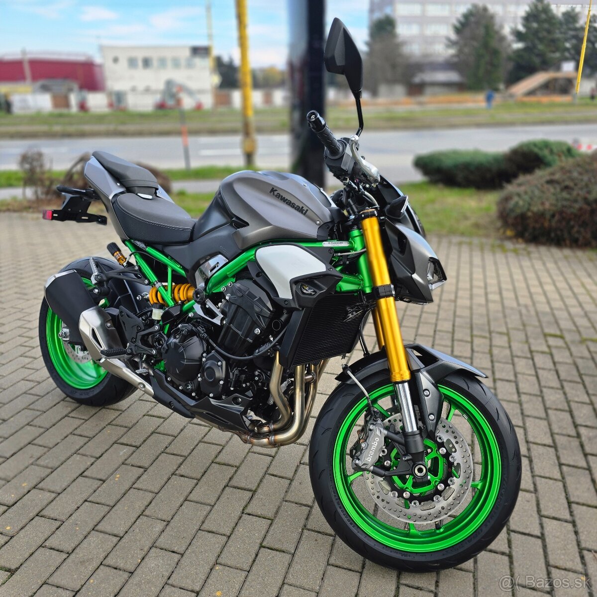 Kawasaki Z900 SE 2026